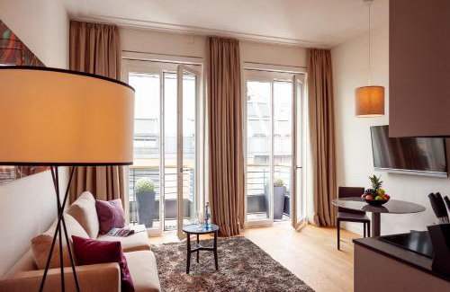 Dusseldorf Old Town Apartment | The Wellem Residences