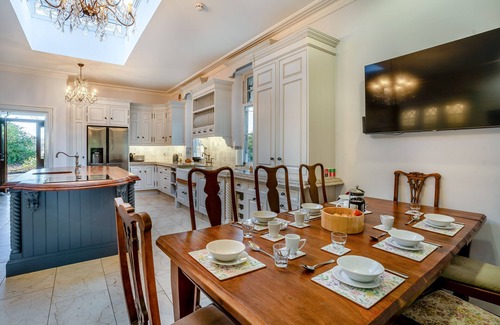 Margam House | The Welsh Chateau - Eleven Bedroom House, Sleeps 23