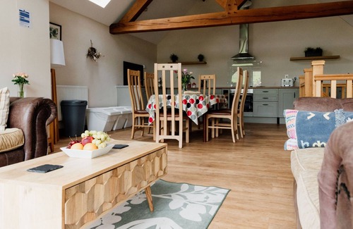 Devils Bridge House | The Welsh Barn by Interhome