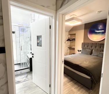 Pembroke Dock Bed & Breakfast | The Welsh Space - Newly Renovated!