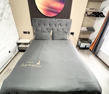 Pembroke Dock Bed & Breakfast | The Welsh Space - Newly Renovated!