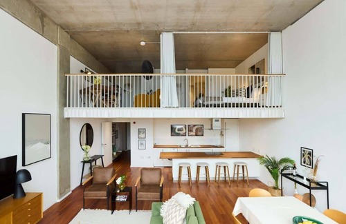 Hoxton West Apartment | The Wenlock Arms - Inviting 1BDR Flat with Study