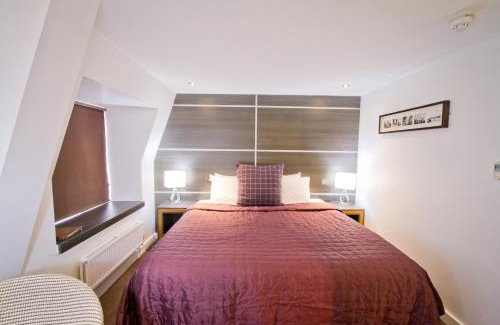 Euston Hotel | The Wesley Euston