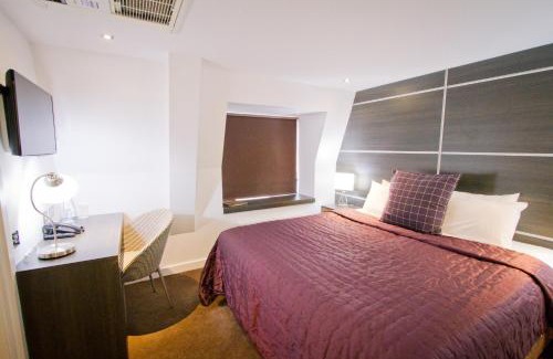 Euston Hotel | The Wesley Euston