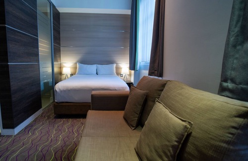 Euston House | The Wesley Euston