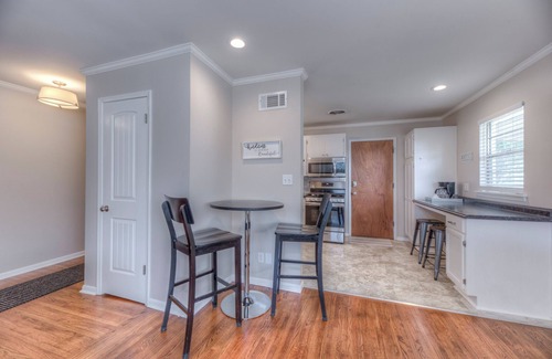 Tulsa House | The West Edge