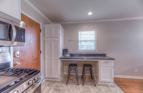 Tulsa House | The West Edge