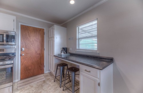 Tulsa House | The West Edge