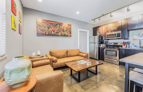 Roanoke Apartment | The West End Flats Su