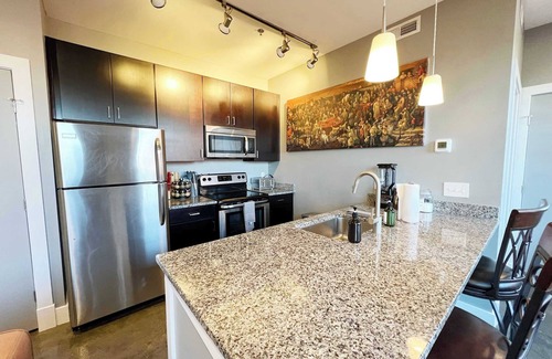 Roanoke Apartment | The West End Flats Su