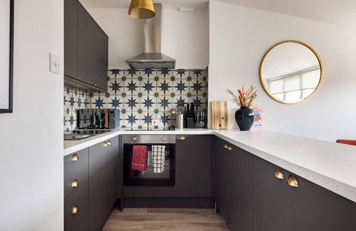 West Hampstead Apartment | The West Hampstead Retreat - Modern & Bright 1BDR Apartment