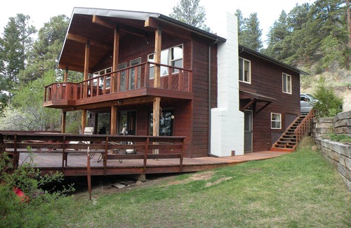 Helena Cabin | The west shore getaway on Canyon Ferry.