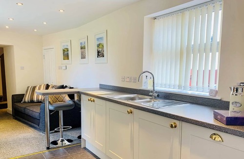 Haltwhistle House | The West Wing, Featherstone