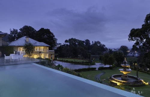Nuwara Eliya Villa | The Westbury Palace