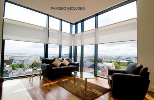 Galway City Centre Apartment | The Western Citypoint Apartments