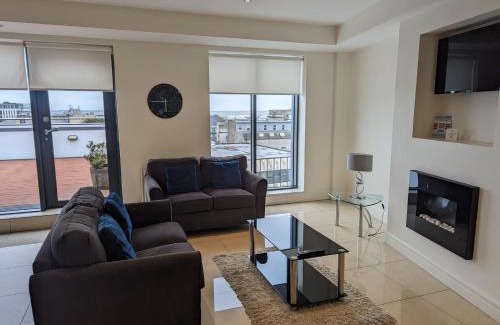 Galway City Centre Apartment | The Western Citypoint Apartments