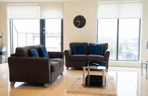 Galway City Centre Apartment | The Western Citypoint Apartments