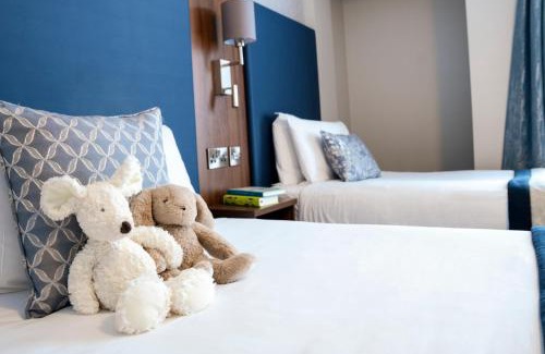 Galway City Centre Hotel | The Western Hotel