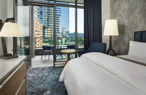 West Bellevue Hotel | The Westin Bellevue