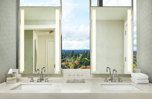 West Bellevue Hotel | The Westin Bellevue