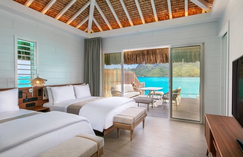 Motu Tape Resort | The Westin Bora Bora Resort & Spa
