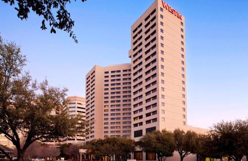 Park Central Hotel | The Westin Dallas Park Central