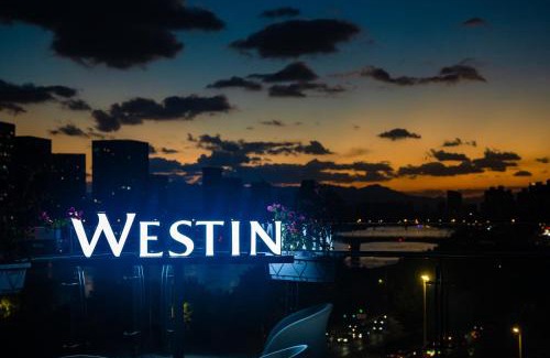 Taijiang District Hotel | The Westin Fuzhou Minjiang