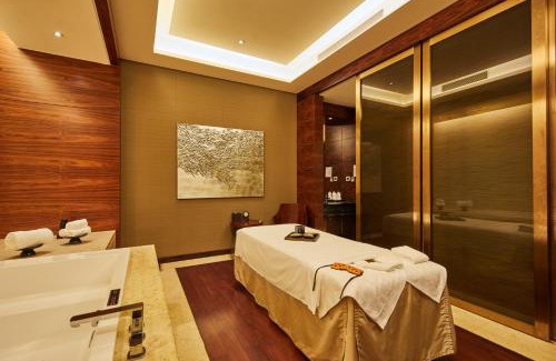 Taijiang District Hotel | The Westin Fuzhou Minjiang