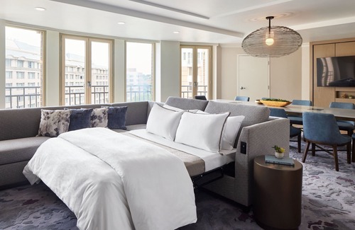 West End Hotel | The Westin Georgetown, Washington D.C.