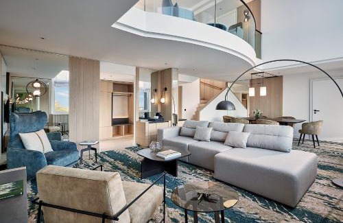 Innenstadt Hotel | The Westin Grand Frankfurt