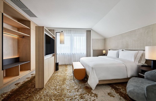 Innenstadt Hotel | The Westin Grand Frankfurt