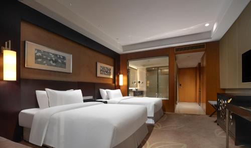 Baohe Hotel | The Westin Hefei Baohe