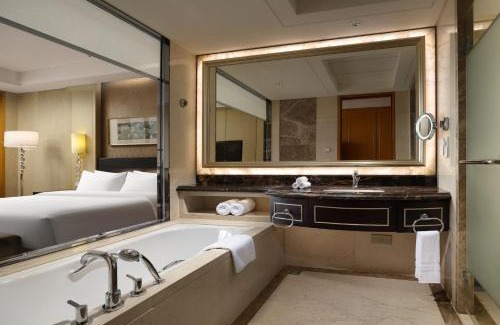 Baohe Hotel | The Westin Hefei Baohe