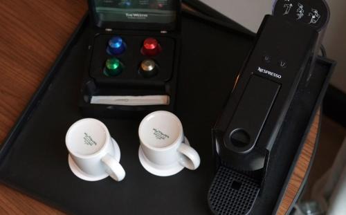 Osmanbey Hotel | The Westin Istanbul Nisantasi