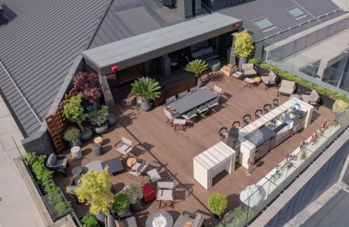 Osmanbey Hotel | The Westin Istanbul Nisantasi