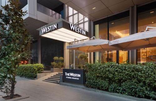 Osmanbey Hotel | The Westin Istanbul Nisantasi