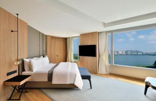 Powai Hotel | The Westin Mumbai Powai Lake