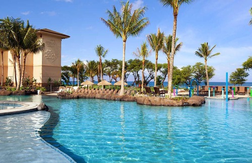 Honokowai Condo | The Westin Nanea Ocean Villas | 1BR Premium Villa