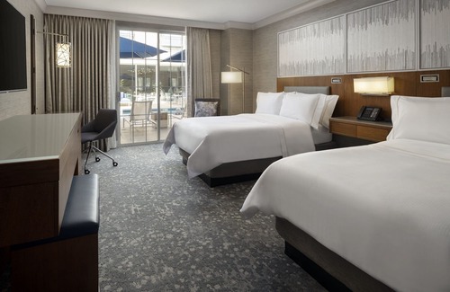 University South Hotel | The Westin Palo Alto