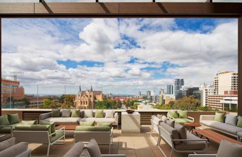 Perth Central Business District Hotel | The Westin Perth