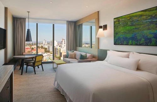 Perth Central Business District Hotel | The Westin Perth