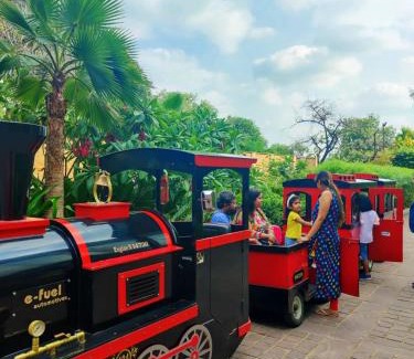 Pushkar Resort | The Westin Pushkar Resort & Spa