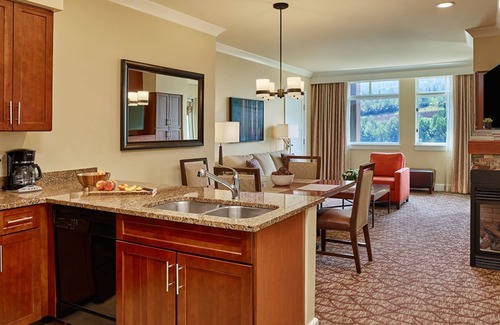 Avon Condo | The Westin Riverfront Mountain Villas-Studio Villa