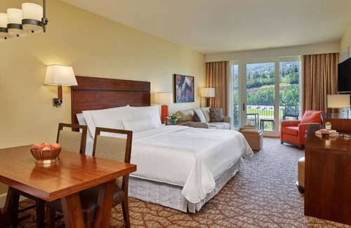 Avon Resort | The Westin Riverfront Mountain Villas, Beaver Creek Mountain - King studio