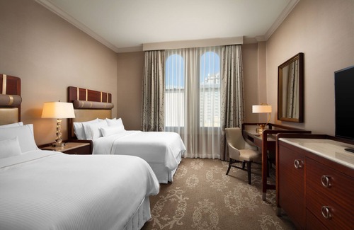 Downtown San Jose Hotel | The Westin San Jose
