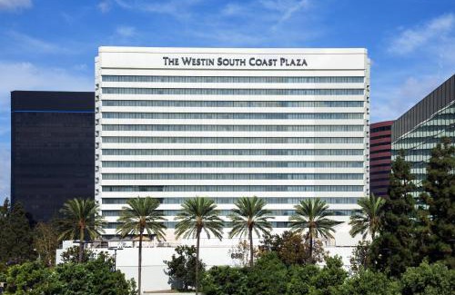 Costa Mesa Hotel | The Westin South Coast Plaza, Costa Mesa