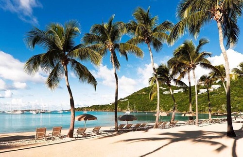 Estate Chocolate Hole and Great Cruz Bay Hotel | THE WESTIN ST. JOHN RESORT - 2BD VILLA - BAY VISTA 6 SLEEPS