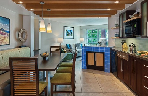 Monte Condo | The Westin St. John Resort Villas | Three-Bedroom