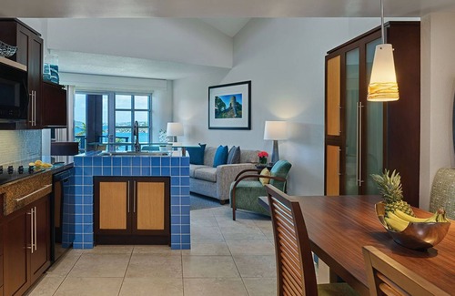 Monte Condo | The Westin St. John Resort Villas | Three-Bedroom