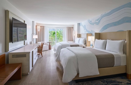 Estate Bakkero Resort | The Westin St. Thomas Beach Resort & Spa